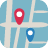 GPSマップを使った地図検索なら