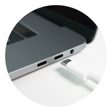 バッテリーレス設計