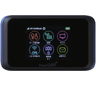 WiFi端末